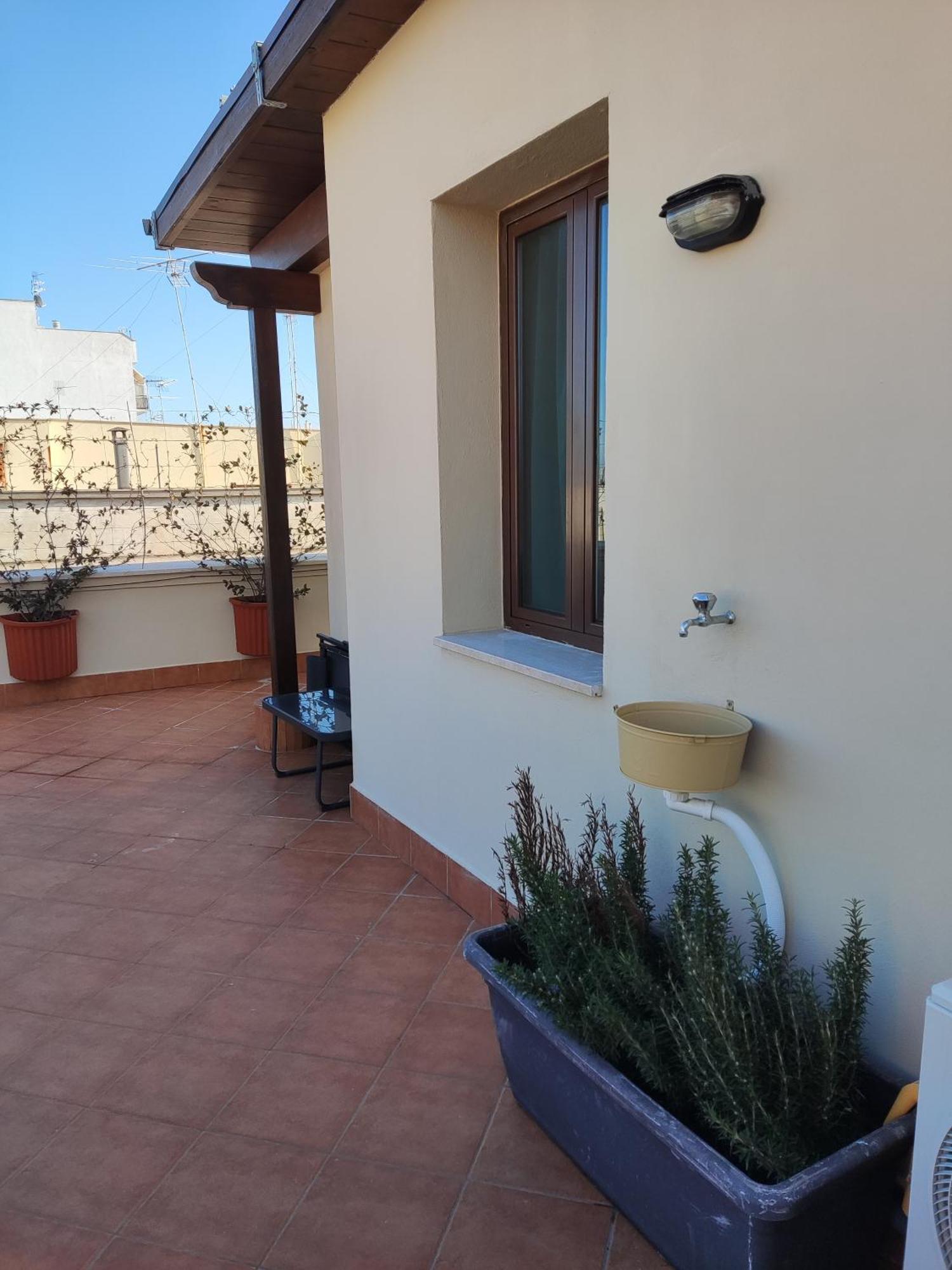 Trani Residence Exterior photo